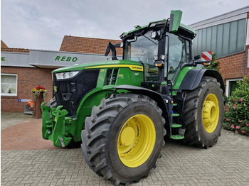 Tractor JOHN DEERE 7R 330