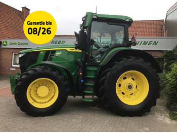 Tractor JOHN DEERE 7R 350