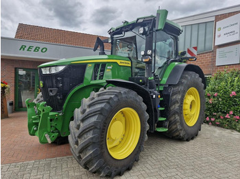 Tractor JOHN DEERE 7R 350