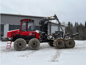 Autocargador KOMATSU