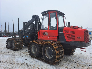 Autocargador KOMATSU