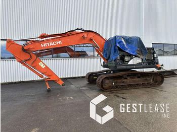 Excavadora de cadenas HITACHI ZX180