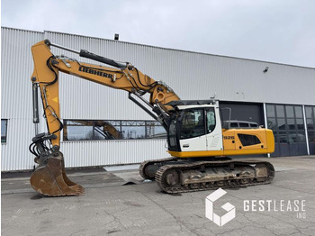 Excavadora de cadenas LIEBHERR R 926