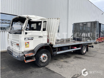 Camión caja abierta RENAULT Midlum 210