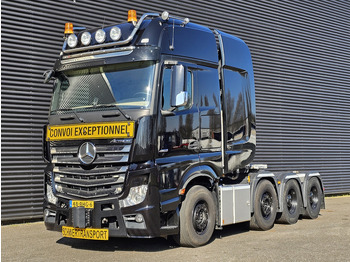 Camión MERCEDES-BENZ Actros 4163