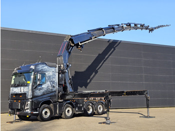 Camión grúa VOLVO FH 540