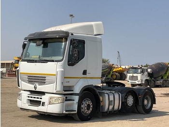 Cabeza tractora RENAULT Premium 460