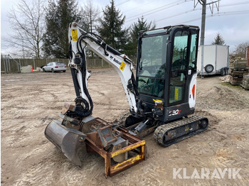 Excavadora BOBCAT E20