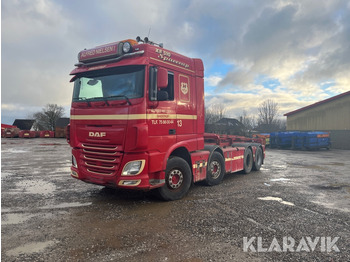 Camión DAF XF 510