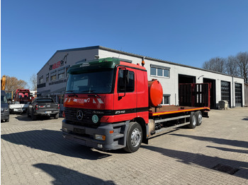 Camión MERCEDES-BENZ Actros 2540