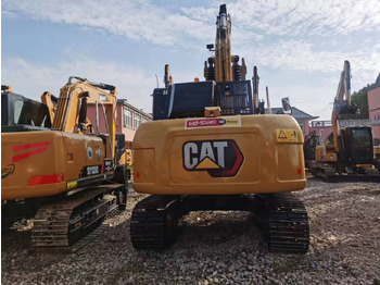 Excavadora de cadenas CATERPILLAR 313D