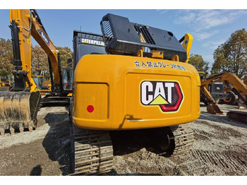 Excavadora de cadenas CATERPILLAR 315D2GC