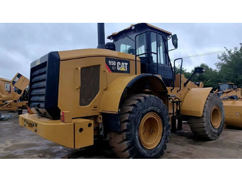 Cargadora de ruedas Caterpillar 950GC: foto 4