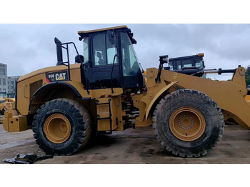 Cargadora de ruedas CATERPILLAR 950GC