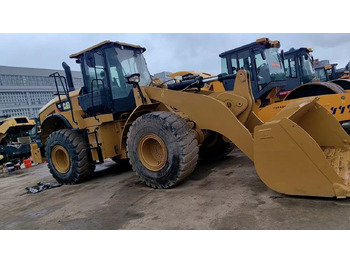 Cargadora de ruedas Caterpillar 950GC: foto 3