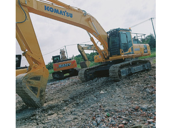 Excavadora de cadenas KOMATSU PC450-8