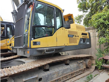 Excavadora de cadenas VOLVO EC380DL