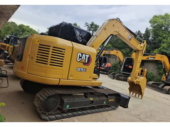 Miniexcavadora CATERPILLAR 307E