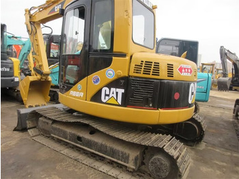 Miniexcavadora CATERPILLAR 308CR CAT 308 C R: foto 2