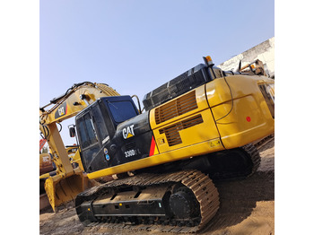 Excavadora de cadenas CATERPILLAR 330D