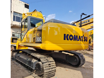 Excavadora de cadenas KOMATSU PC300