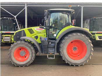 Tractor Claas Axion 830 CIS: foto 3