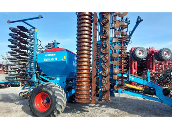 Combinado de siembra LEMKEN