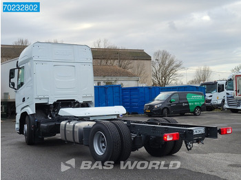 Camión chasis nuevo DAF XF 410 4X2 NEW! ACC chassis Euro 6: foto 3