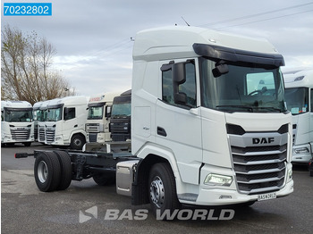 Camión chasis nuevo DAF XF 410 4X2 NEW! ACC chassis Euro 6: foto 4