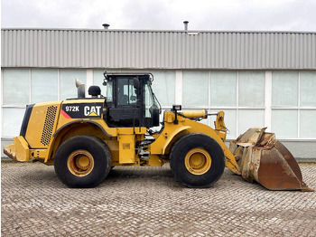 Cargadora de ruedas Cat 972 K: foto 5