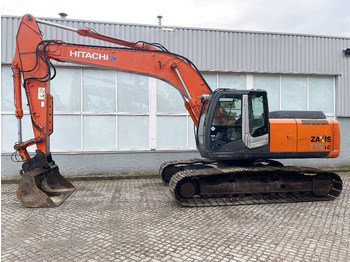 Excavadora de cadenas Hitachi ZX 250 LC-3 2009: foto 3