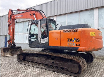 Excavadora de cadenas Hitachi ZX 250 LC-3 2009: foto 4