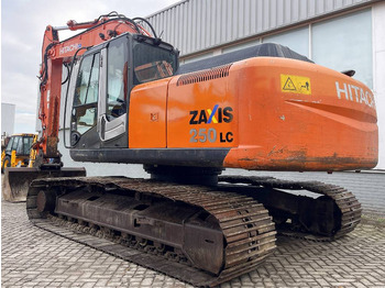 Excavadora de cadenas Hitachi ZX 250 LC-3 2009: foto 5