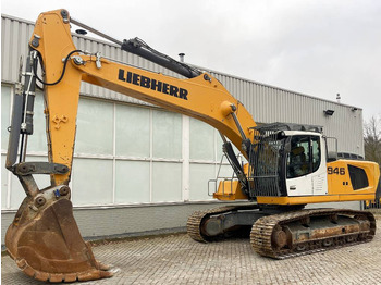 Excavadora de cadenas LIEBHERR R 946