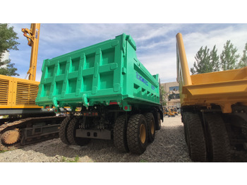 Dúmper XCMG Official Used Mining Dump Truck XDR80TE 72 Ton Tipper Dump Truck Price: foto 3