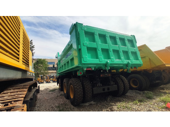 Dúmper XCMG Official Used Mining Dump Truck XDR80TE 72 Ton Tipper Dump Truck Price: foto 4