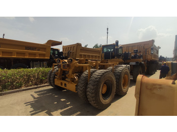 Dúmper XCMG Official Used Mining Dump Trucks XDR80T 70 Ton Dumper Truck For Sale: foto 3