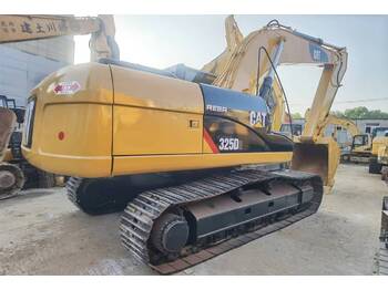 Excavadora de cadenas CATERPILLAR 325D