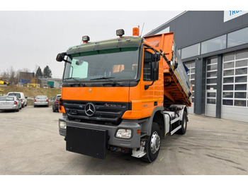 Camión volquete MERCEDES-BENZ Actros 1841