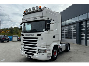 Cabeza tractora SCANIA R 450