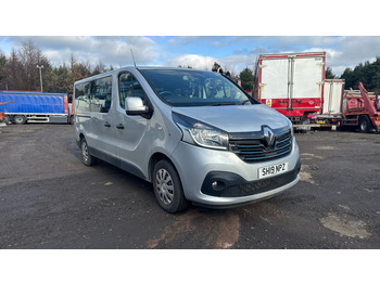 Minibús RENAULT Trafic 1.6