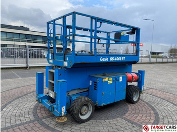 Plataforma de tijeras Genie GS-4069 RT LPG 4x4 Scissor Work Lift 1412cm: foto 4