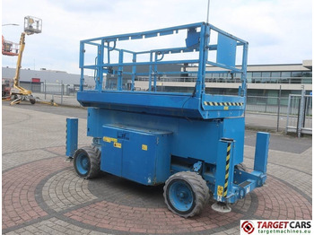 Plataforma de tijeras Genie GS-4069DC Electric 4069 Scissor Work Lift 1412cm: foto 3