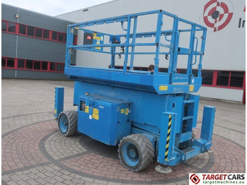 Plataforma de tijeras Genie GS-4069DC Electric 4069 Scissor Work Lift 1412cm: foto 5