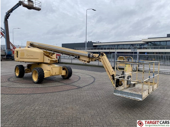 Plataforma telescopica Genie S-65 Telescopic 4x4 Diesel Boom Work Lift 2180cm: foto 3