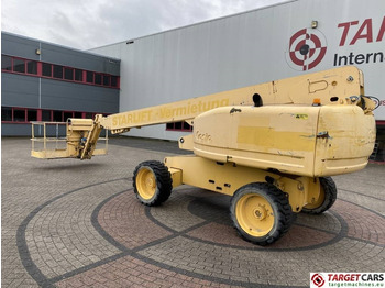 Plataforma telescopica Genie S-65 Telescopic 4x4 Diesel Boom Work Lift 2180cm: foto 5