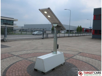 Torre de iluminación Trime X-Polar Solar Panel 50W Led Tower Light: foto 4