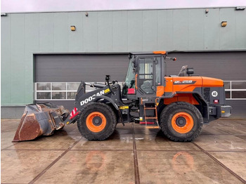 Cargadora de ruedas DOOSAN DL250