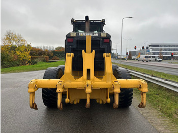 Grader Caterpillar 140M: foto 4