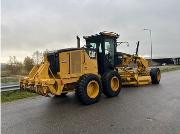 Grader Caterpillar 140M: foto 5